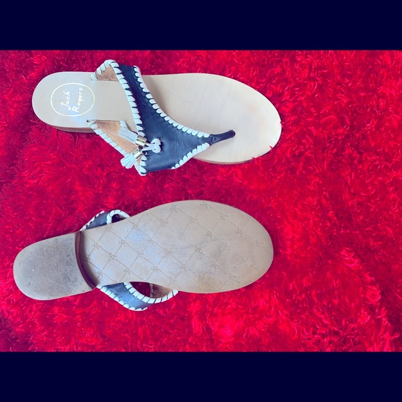 Leather Sandals by Jack Rogers - Picture 4 of 4